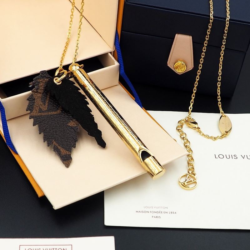 LV Necklaces